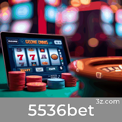 5536bet: Seu Cassino Online Confiável e Seguro