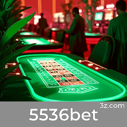5536bet: Seu Cassino Online Confiável e Seguro
